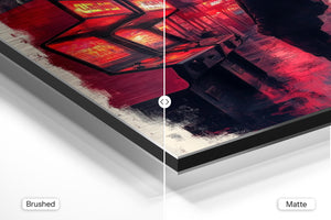 Nostalgic Arcade Scene