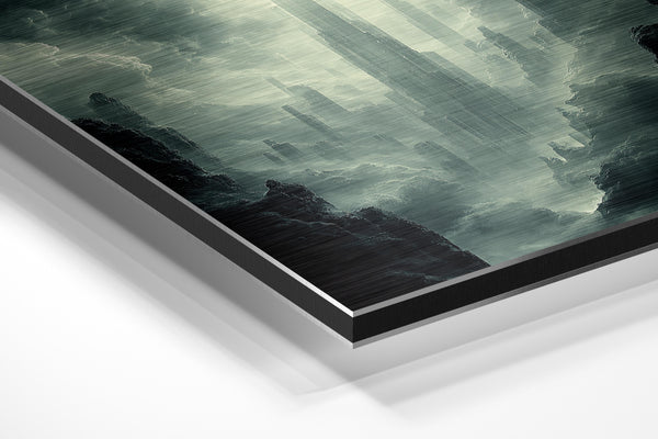 Celestial Skyscraper Realm