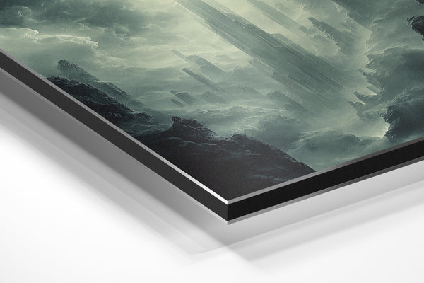 Celestial Skyscraper Realm