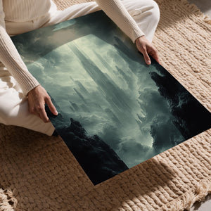 Celestial Skyscraper Realm