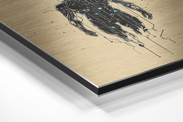 Cybernetic Human Design