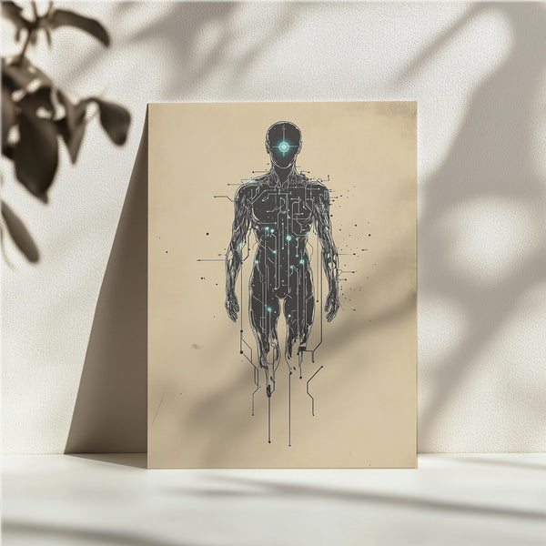 Cybernetic Human Design