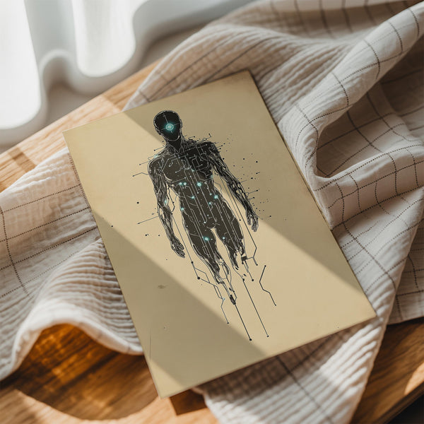 Cybernetic Human Design