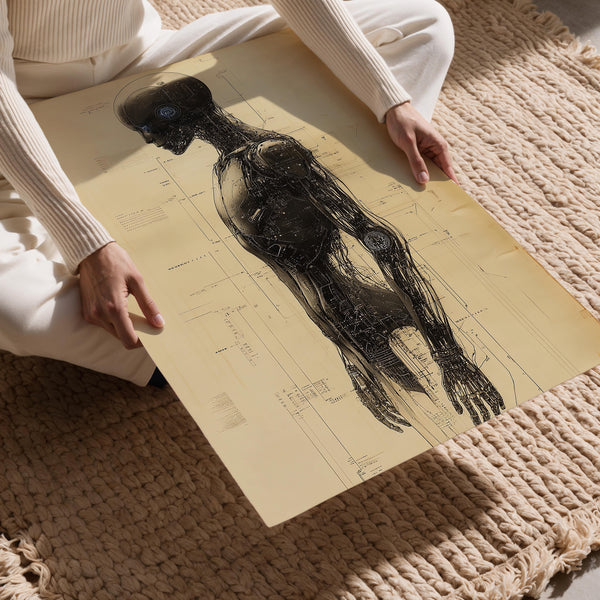 Cybernetic Humanoid Profile