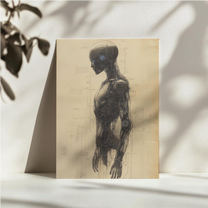 Cybernetic Humanoid Profile