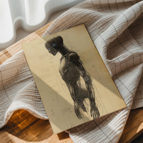 Cybernetic Humanoid Profile