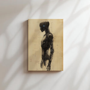 Cybernetic Humanoid Profile