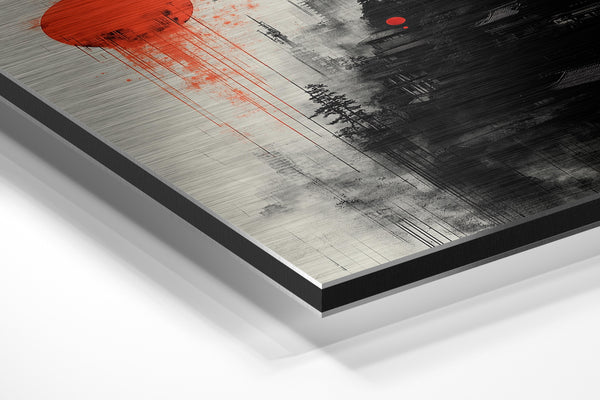 Cyberpunk Japan Mystic