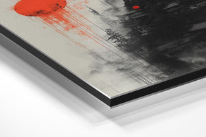 Cyberpunk Japan Mystic