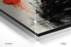 Cyberpunk Japan Mystic