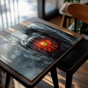 Cybernetic Eye Detail