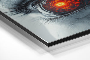 Cybernetic Eye Detail