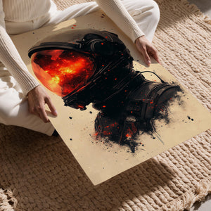 Inferno Space Helmet