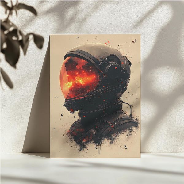 Inferno Space Helmet