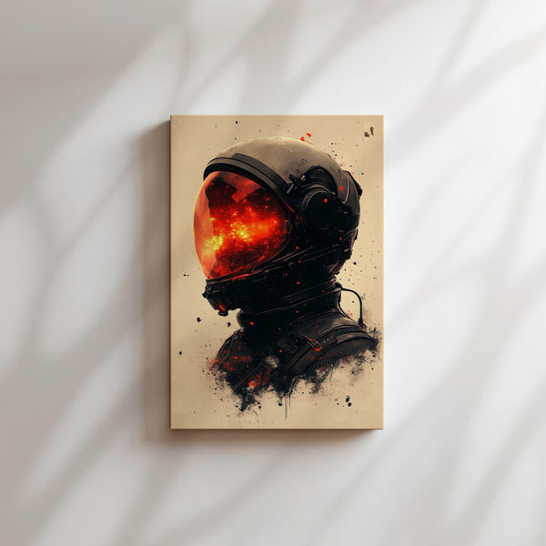 Inferno Space Helmet