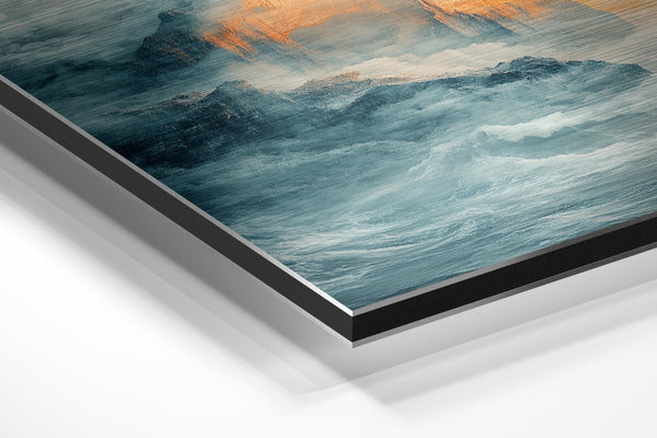 Oceanic Mountain Dream