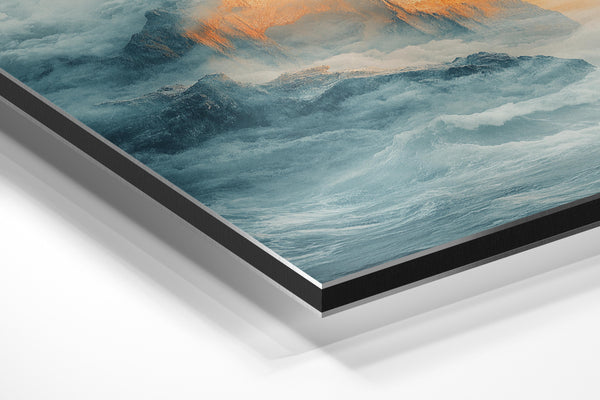 Oceanic Mountain Dream