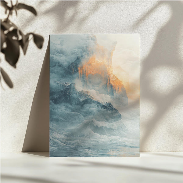 Oceanic Mountain Dream