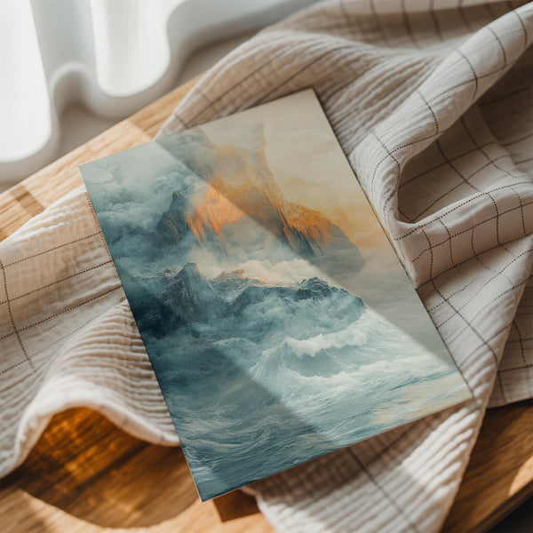 Oceanic Mountain Dream