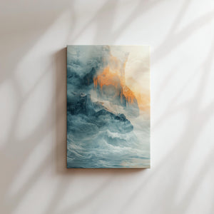 Oceanic Mountain Dream