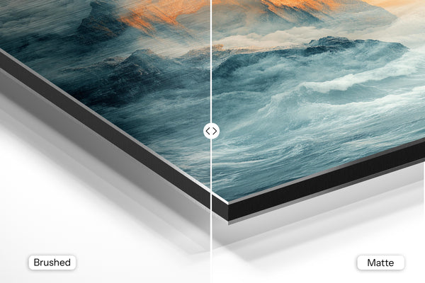 Oceanic Mountain Dream