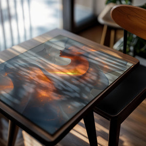 Ethereal Fire Spirit