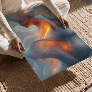 Ethereal Fire Spirit