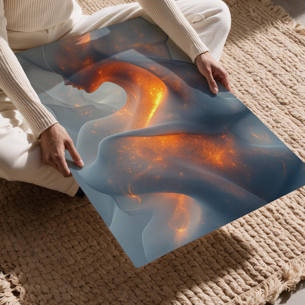 Ethereal Fire Spirit