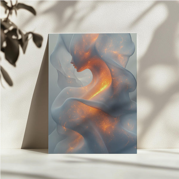 Ethereal Fire Spirit