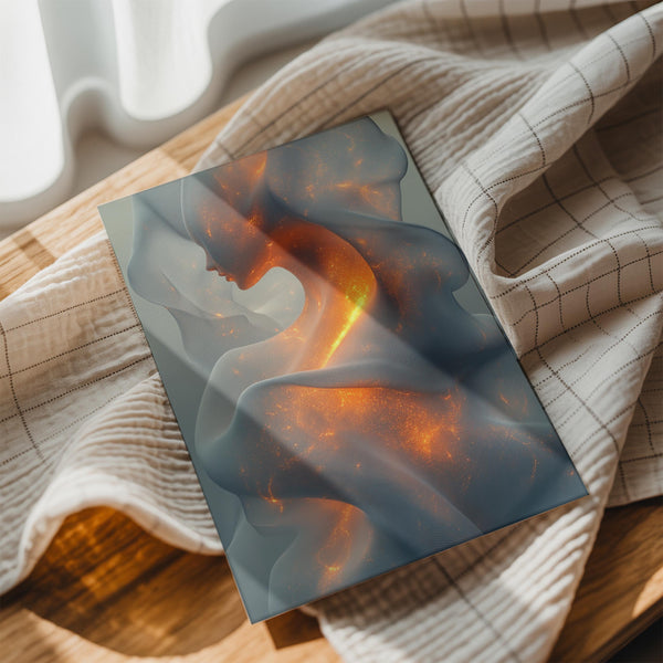 Ethereal Fire Spirit