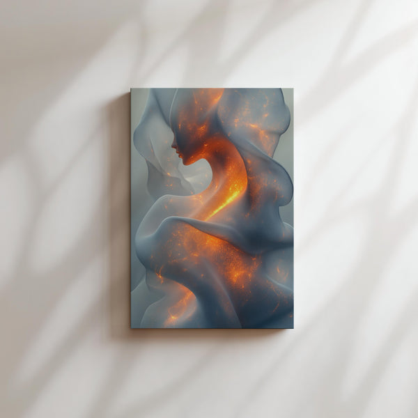 Ethereal Fire Spirit