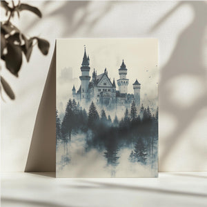 Gothic Castle Mist