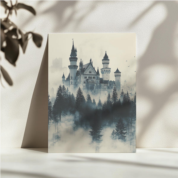 Gothic Castle Mist