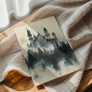 Gothic Castle Mist