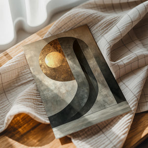 Golden Modern Geometry