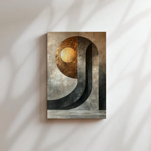 Golden Modern Geometry