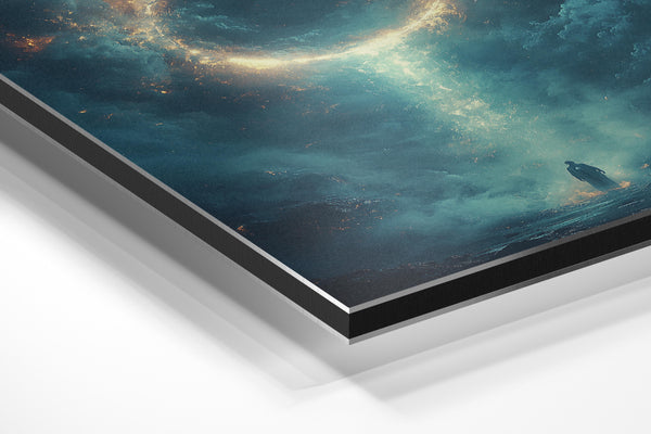 Cosmic Ascension Portal