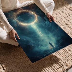 Cosmic Ascension Portal