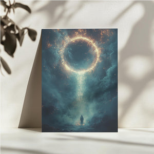 Cosmic Ascension Portal