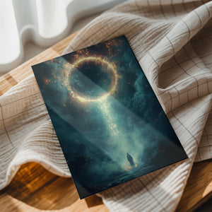 Cosmic Ascension Portal