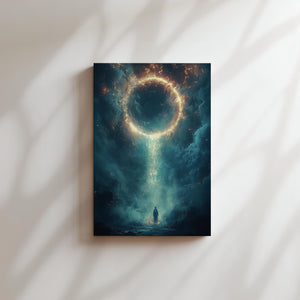 Cosmic Ascension Portal