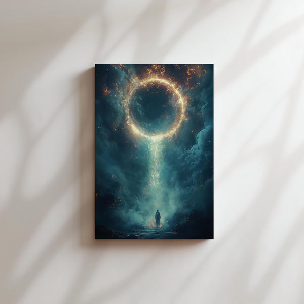 Cosmic Ascension Portal