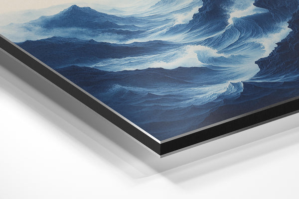 Tidal Energy Landscape