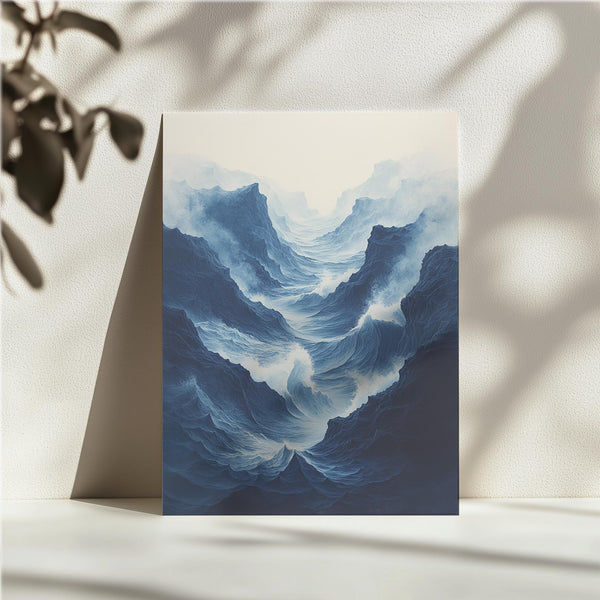 Tidal Energy Landscape