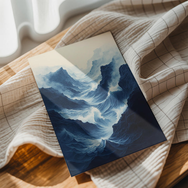 Tidal Energy Landscape