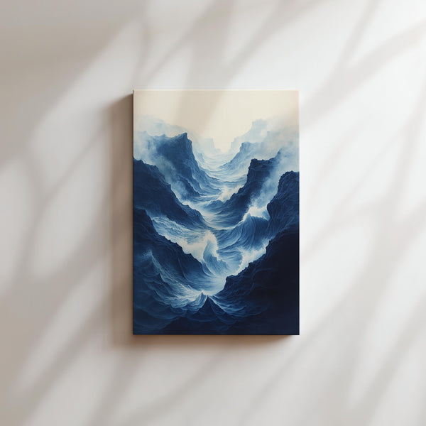 Tidal Energy Landscape