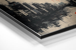 Tokyo Urban Dystopia