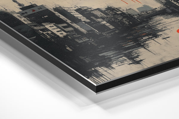 Tokyo Urban Dystopia