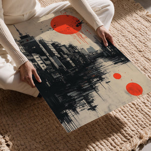 Tokyo Urban Dystopia