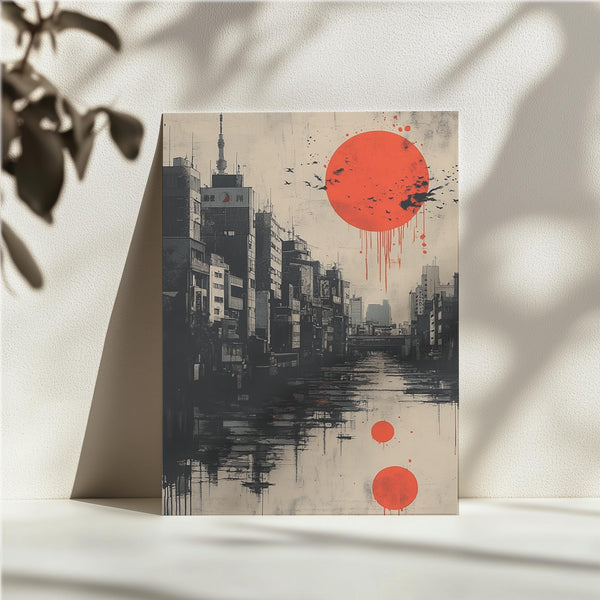 Tokyo Urban Dystopia